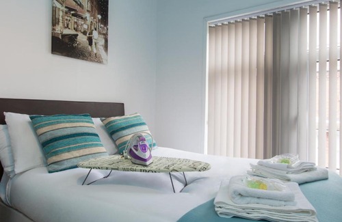 Crewe Bed & Breakfast | TownHouse @ West Avenue Crewe