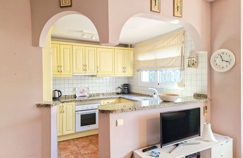 Mijas Ski Chalet | Townhouse with rooftop terrace La Cala de Mijas