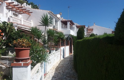 La Cala del Moral House | Townhouse with pool in Cala del Moral 10 minutes walk from the beach