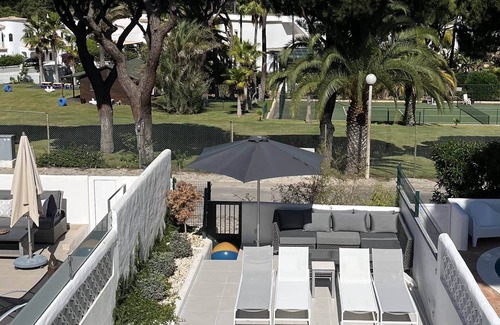 Vale do Garrao Villa | Townhouse With Private Pool