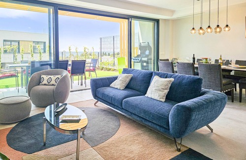 Mijas Ski Chalet | Townhouse with sea views Evergreen Homes