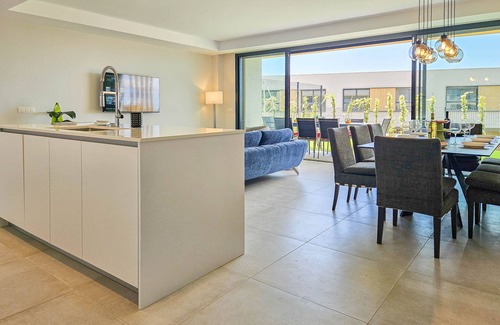 Mijas Ski Chalet | Townhouse with sea views Evergreen Homes