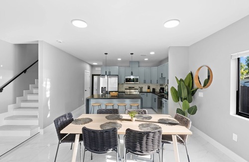 Allapattah Condo | Townhouses Near Wynwood