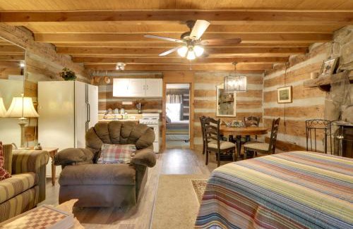 Townsend Apartment | Townsend Apt on Little River - 3 Mi to Natl Park!