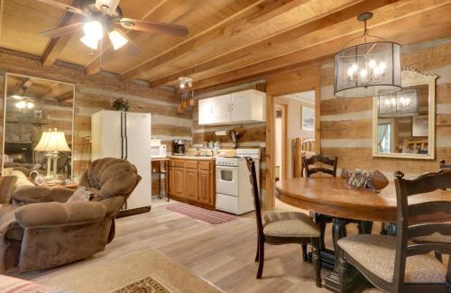 Townsend Apartment | Townsend Apt on Little River - 3 Mi to Natl Park!