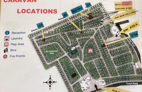 Towyn House | Towyn 24 Golden Gate Rentals