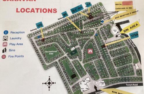 Towyn House | Towyn 95 Golden Gate Rentals