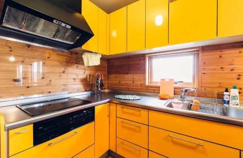 Toya House | Toyako private log house