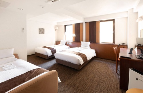 Hakataekihigashi Hotel | Toyo Hotel
