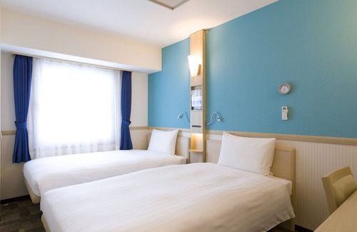 Ebina Hotel | Toyoko Inn Ebina Station Higashi