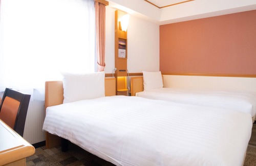 Asahikawa Hotel | Toyoko Inn Hokkaido Asahikawa Ekimae Ichijo Dori