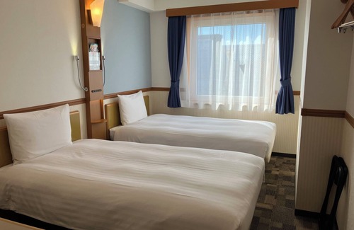 Asahikawa Hotel | Toyoko Inn Hokkaido Asahikawa Station Higashi