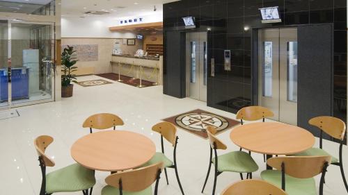 Asahikawa Hotel | Toyoko Inn Hokkaido Asahikawa eki Higashi guchi