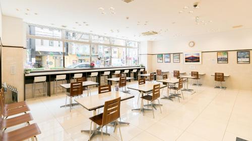 Furusato Onsen Hotel | Toyoko Inn Kagoshima chuo eki Nishi guchi