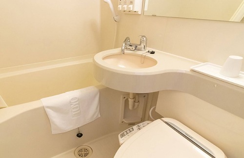 Kita Ward Hotel | Toyoko Inn Okayama-eki Higashi-guchi