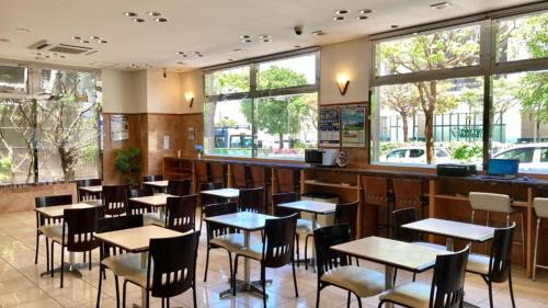 Naha City Centre Hotel | Toyoko Inn Okinawa Naha Shintoshin Omoromachi