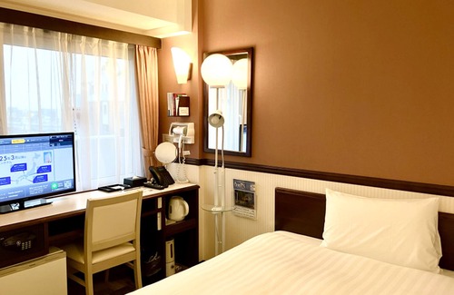 Tennoji Hotel | Toyoko Inn Osaka Abeno Tennoji