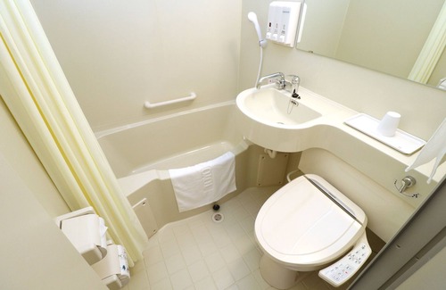 Tennoji Hotel | Toyoko Inn Osaka Abeno Tennoji