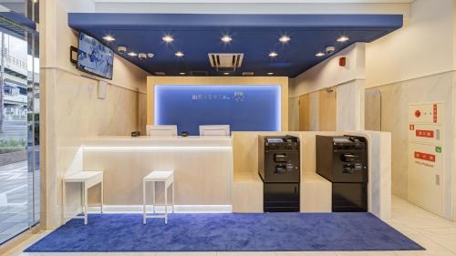 Minato Hotel | Toyoko Inn Osaka Bentencho