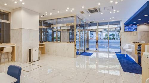 Minato Hotel | Toyoko Inn Osaka Bentencho