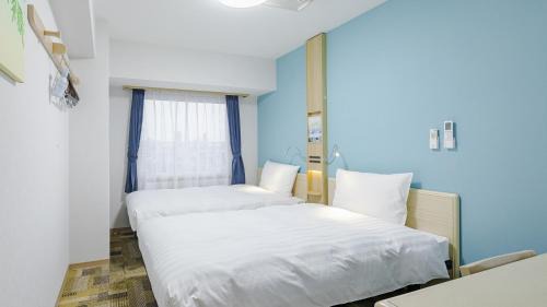 Minato Hotel | Toyoko Inn Osaka Bentencho