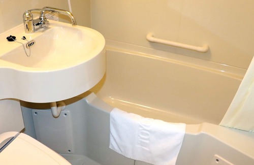 Minato Hotel | Toyoko Inn Osaka Bentencho
