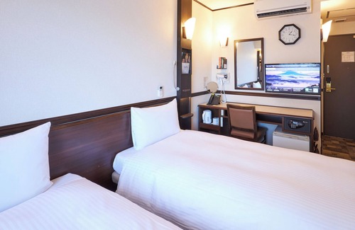 Tennoji Hotel | Toyoko Inn Osaka Tsuruhashi Ekimae