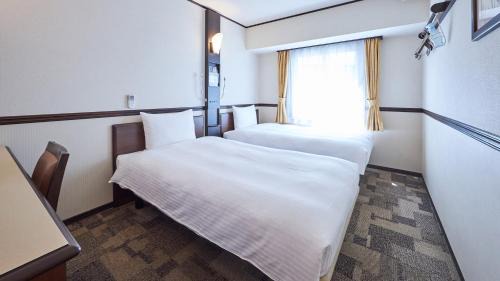 Shinsekai Hotel | Toyoko Inn Osaka Tsutenkaku Mae