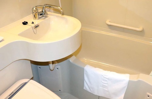 Shinsekai Hotel | Toyoko Inn Osaka Tsutenkaku Mae