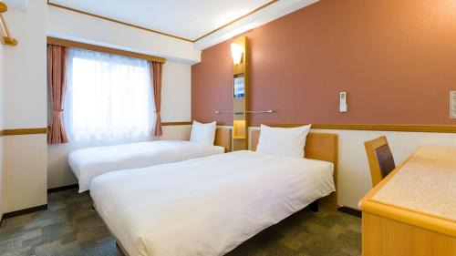 Utsunomiya Hotel | Toyoko Inn Tobu Utsunomiya eki Nishi guchi