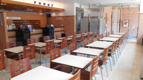 Tokushima Hotel | Toyoko Inn Tokushima eki Bizan guchi