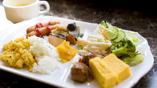 Tokushima Hotel | Toyoko Inn Tokushima eki Bizan guchi