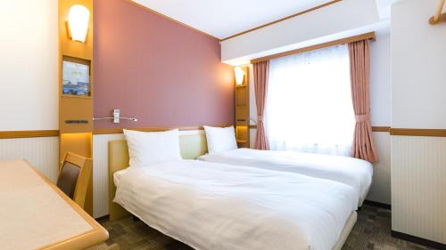 Takanawa Hotel | Toyoko Inn Tokyo Shinagawa-eki Takanawa-guchi