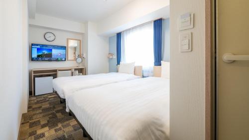 Nishi Hotel | Toyoko Inn Yokohama-eki Nishi-guchi