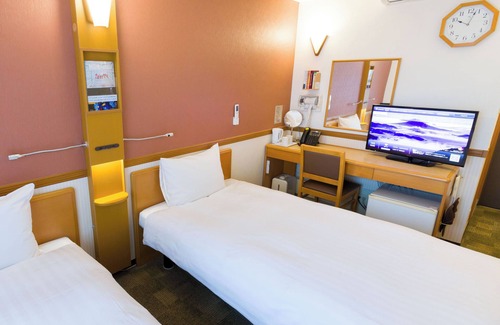Yonezawa Hotel | Toyoko Inn Yonezawa Ekimae