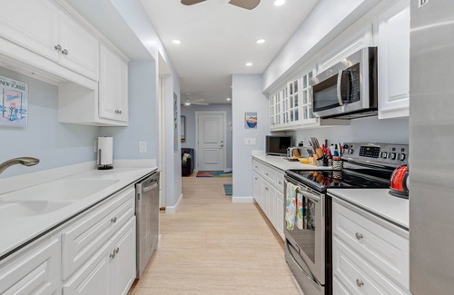 Sawgrass Condo | TPC The Player's Championship Deer Run Sawgrass Country Club golf course view