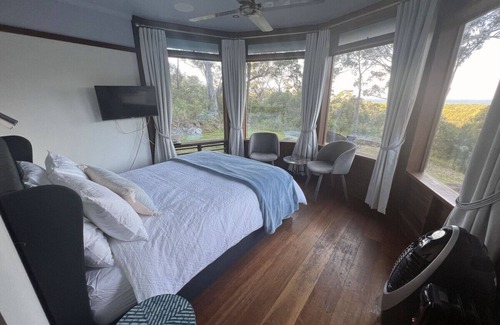 Crescent Head House | TPH Couples retreat, ocean views, pet friendly