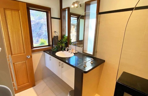 Crescent Head House | TPH Couples retreat, ocean views, pet friendly