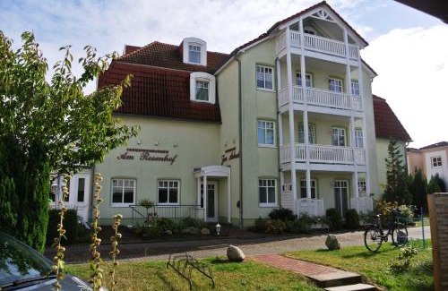 Kuehlungsborn Hotel | Träumerei