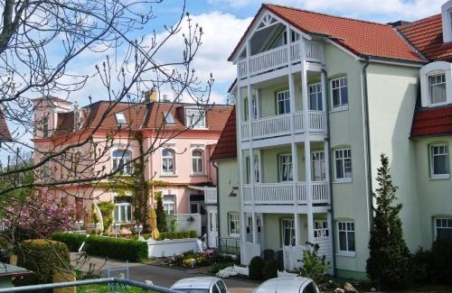 Kuehlungsborn Hotel | Träumerei