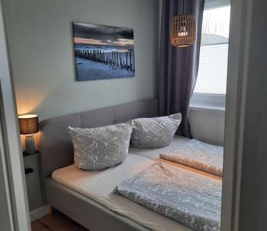 Nordseebad Burhave Apartment | Träumeria