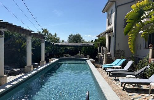 Antibes Apartment | Très beau Studio lumineux dans Villa avec piscine
