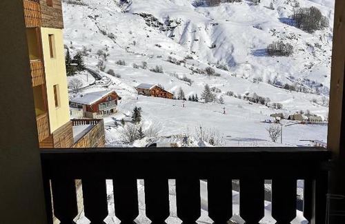 Orcieres-Merlette Apartment | Très beau T2 tout confort à 50m des pistes