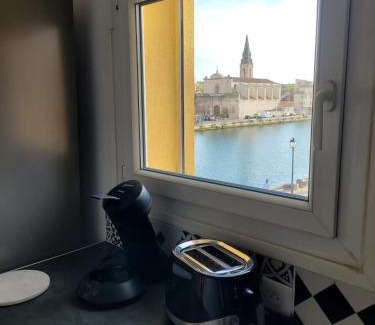 Martigues Apartment | Très beau T3 centre historique