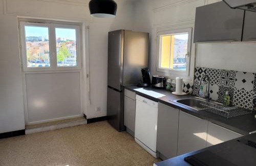 Martigues Apartment | Très beau T3 centre historique