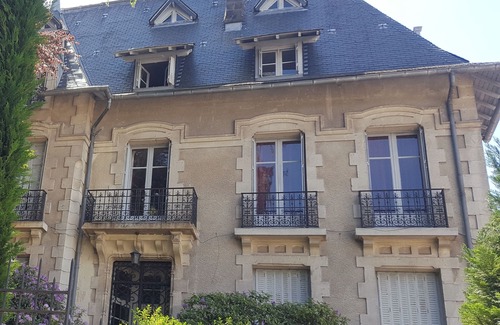 La Bourboule Apartment | Très bel Appartement Dans une Villa Typique du Patrimoine Thermal