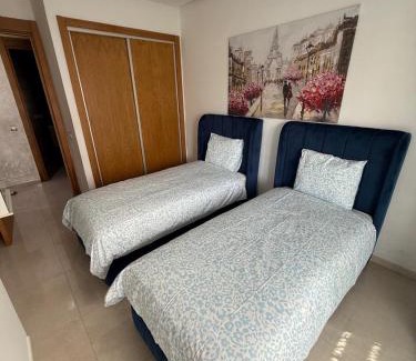 El Mansouria Apartment | Très bel appartement neuf à Mansbay Manssouria