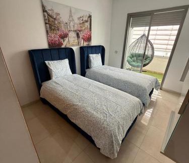 El Mansouria Apartment | Très bel appartement neuf à Mansbay Manssouria