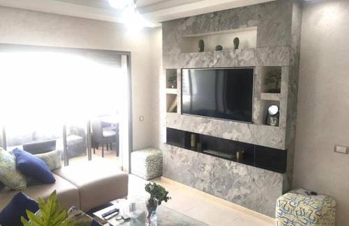 El Mansouria Apartment | Très bel appartement neuf à Mansbay Manssouria