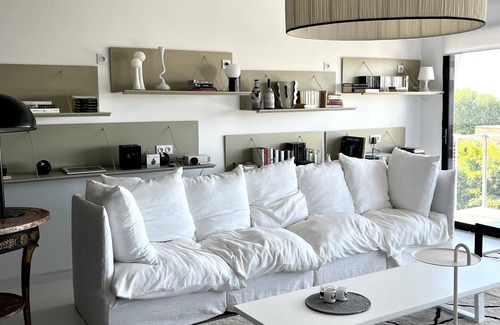 Saint Augustin Apartment | Très bel Appartement Type Loft Avec Terrasse